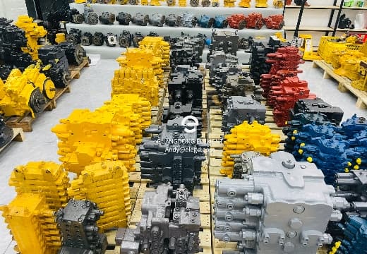Storage Requirements and Precautions for Hydraulic Pumps